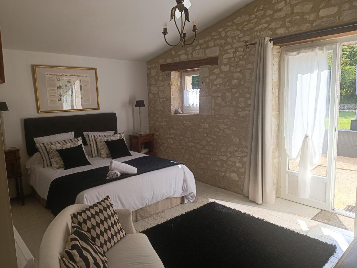 Chambre Maddy - Au Clos De Parranquet Екстериор снимка