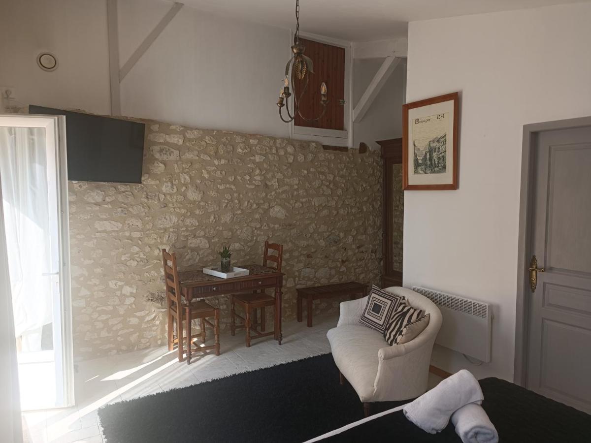 Chambre Maddy - Au Clos De Parranquet Екстериор снимка